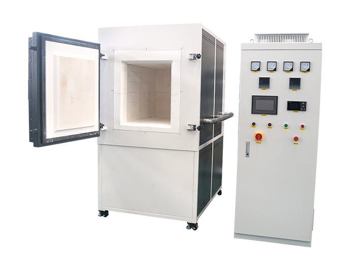 1700℃大容积高温烧结炉