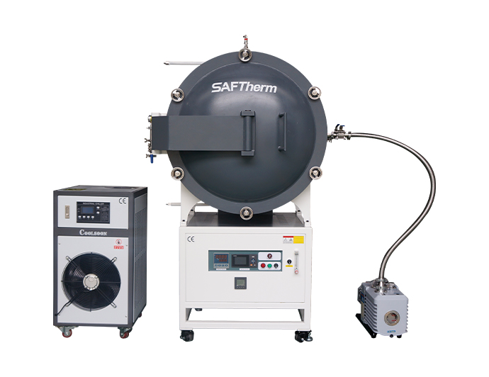 1200℃真空气氛焙烧炉