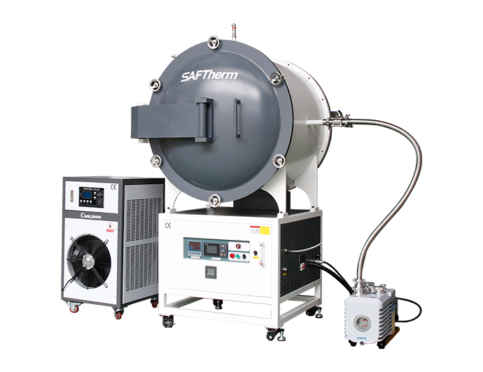 1200℃真空气氛焙烧炉