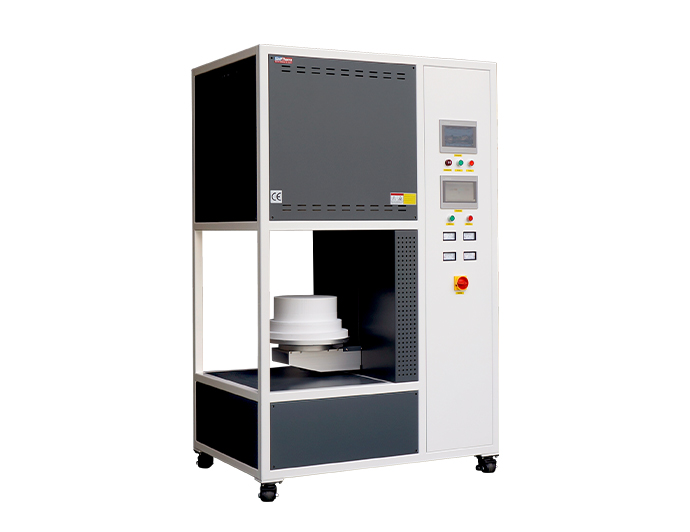 1700℃升降式高温烧结炉