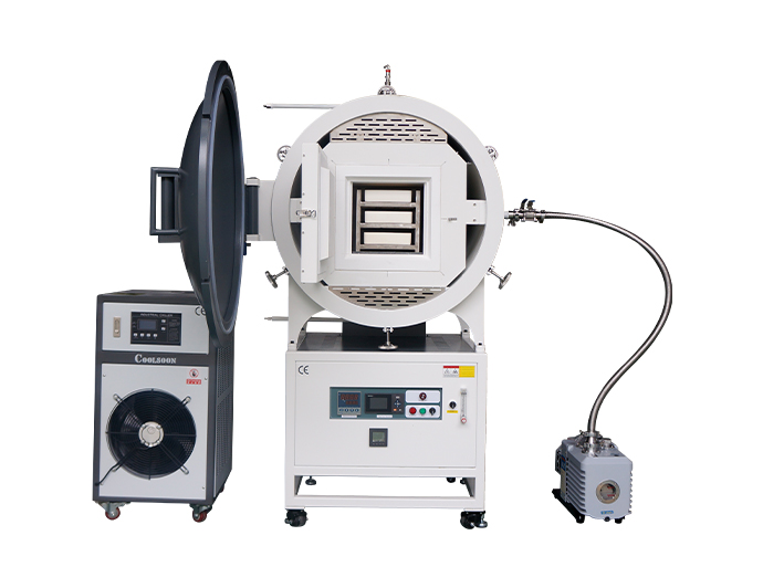 1200℃真空气氛焙烧炉