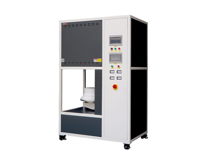 1700℃升降式高温烧结炉