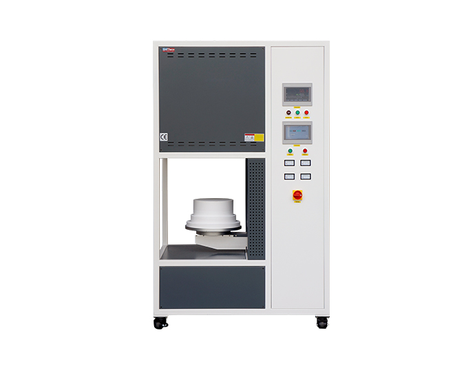 1700℃钟罩式转底炉