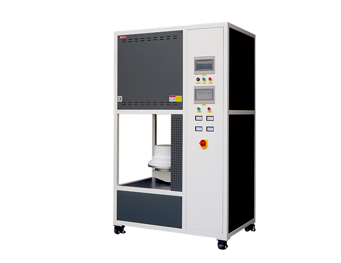 1700℃钟罩式转底炉