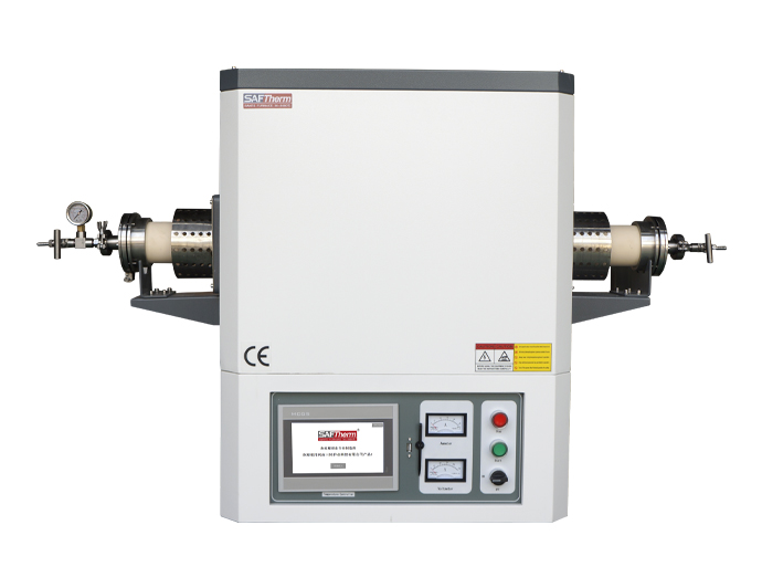 STG-80-17触摸屏管式电阻炉