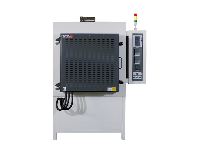 1800℃箱式高温烧结炉