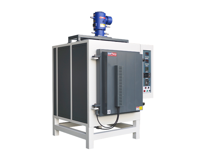 850℃热风循环炉(150L)