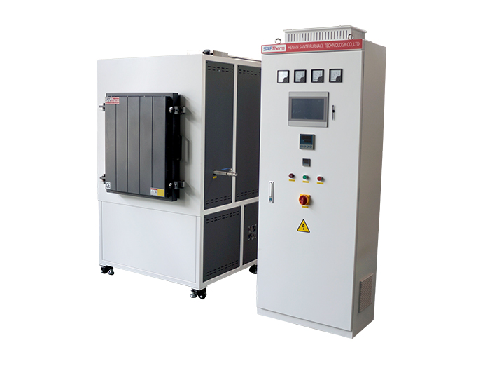1700℃手动门箱式电阻炉(240L)