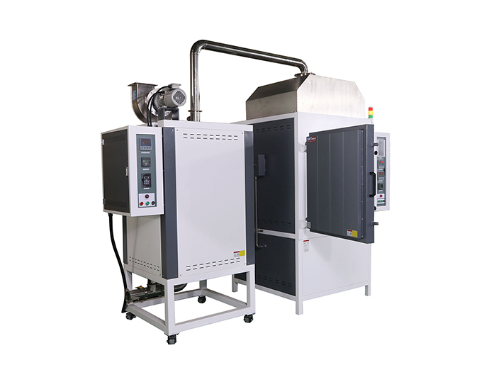 1700℃排胶烧结一体炉180L