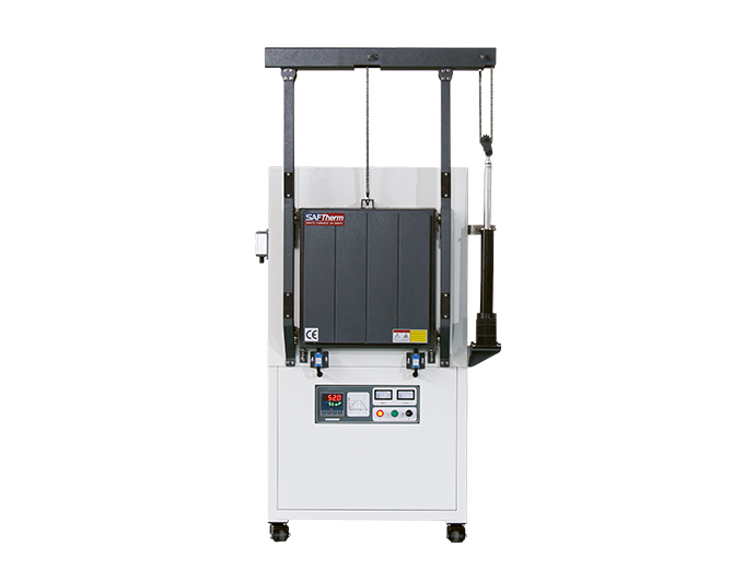 1800℃箱式高温烧结炉