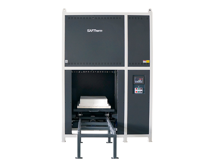 1700℃大容积高温烧结炉