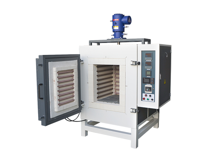 850℃热风循环炉(150L)