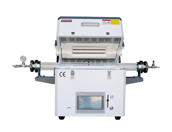 1200℃触摸屏管式炉