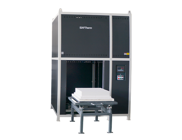 1700℃大容积高温烧结炉