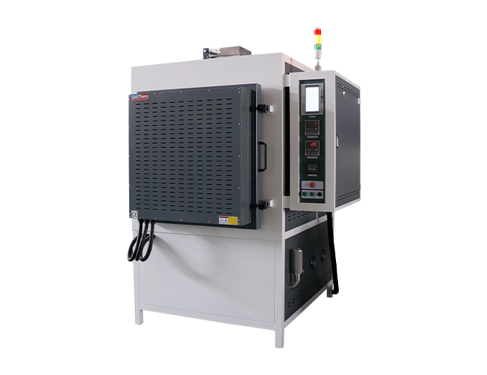 1800℃箱式高温烧结炉