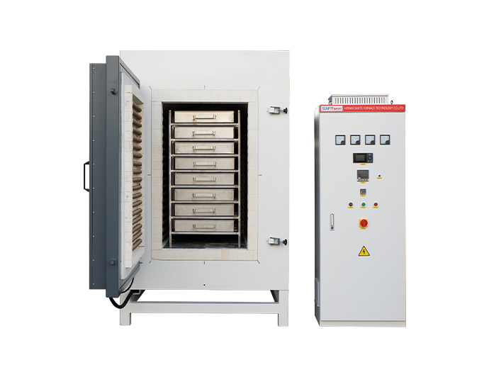 1200℃催化剂焙烧炉