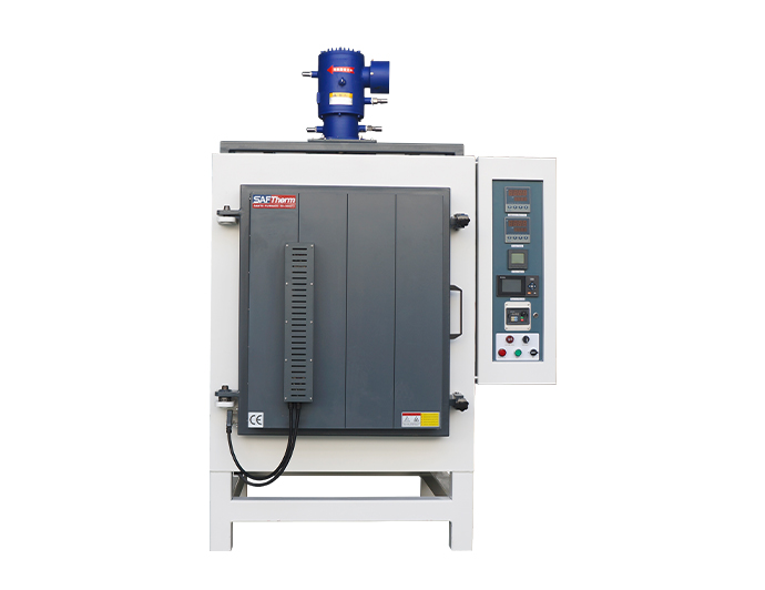 850℃热风循环炉(150L)