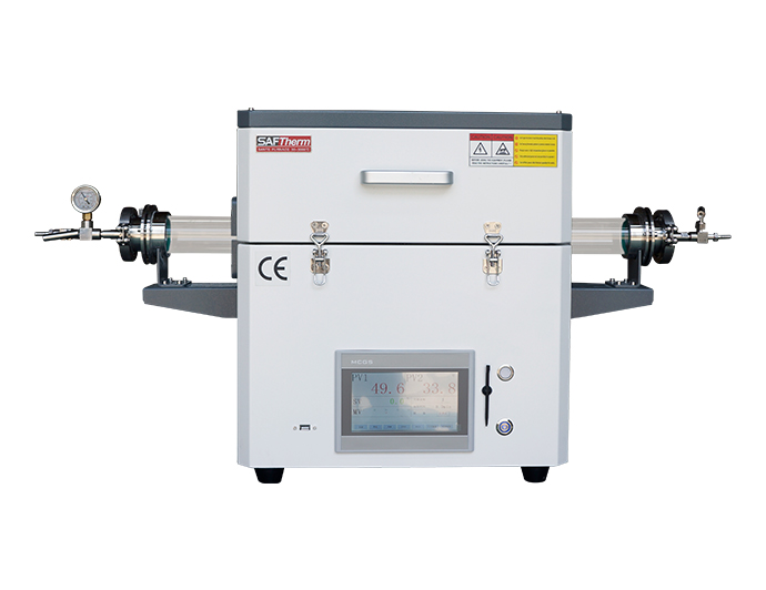 1200℃触摸屏管式炉