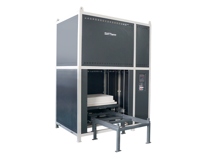 1700℃大容积高温烧结炉