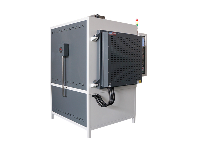 1800℃箱式高温烧结炉