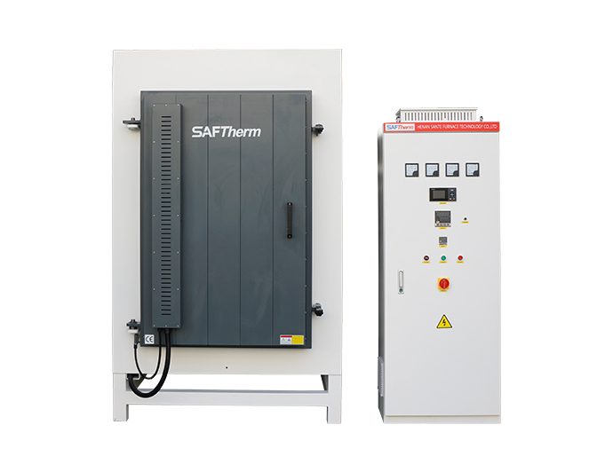 1200℃催化剂焙烧炉