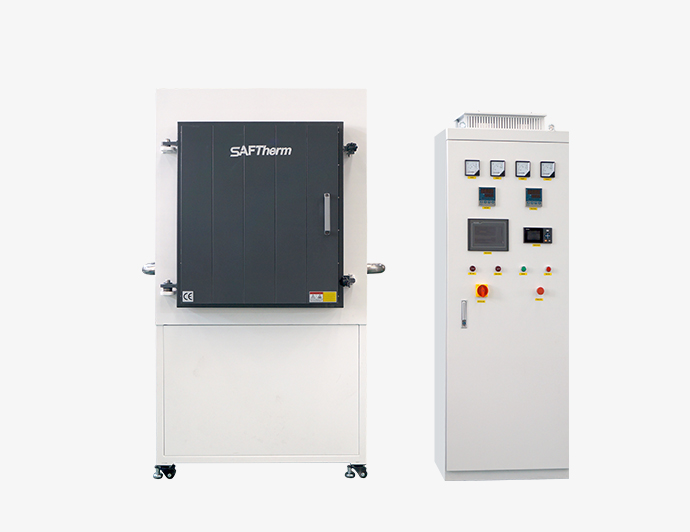 1700℃手动门箱式电阻炉