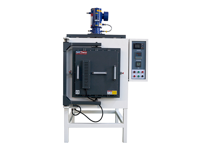 850℃热风循环炉