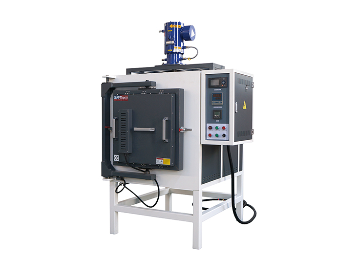 850℃热风循环炉