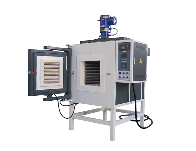 850℃热风循环炉