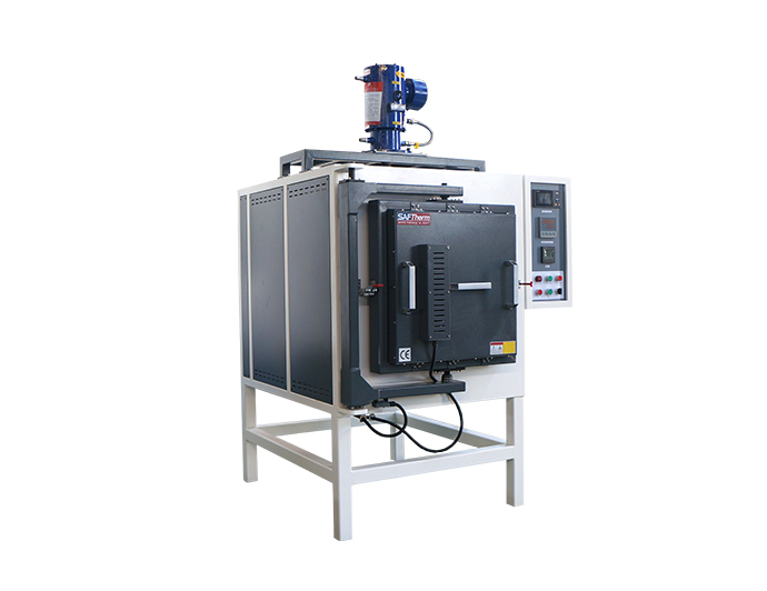 850℃热风循环炉