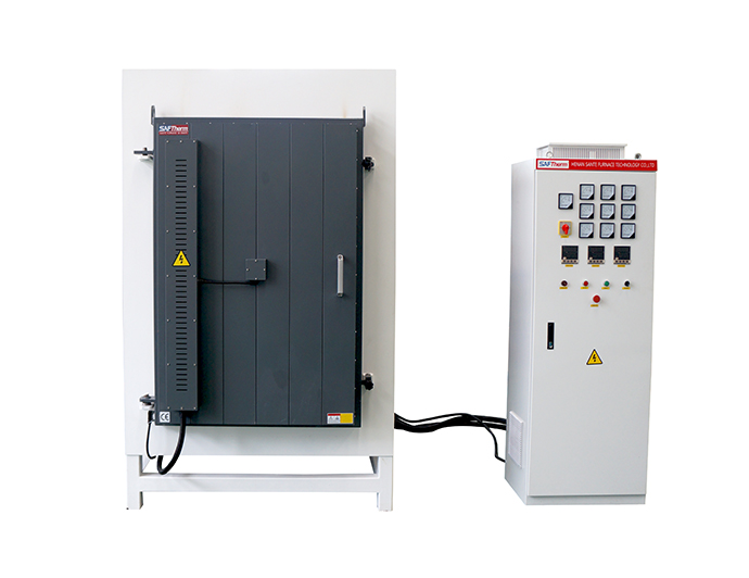 1200℃大容积玻璃退火炉