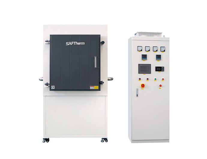 1700℃手动门箱式电阻炉