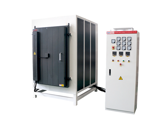 1200℃大容积玻璃退火炉