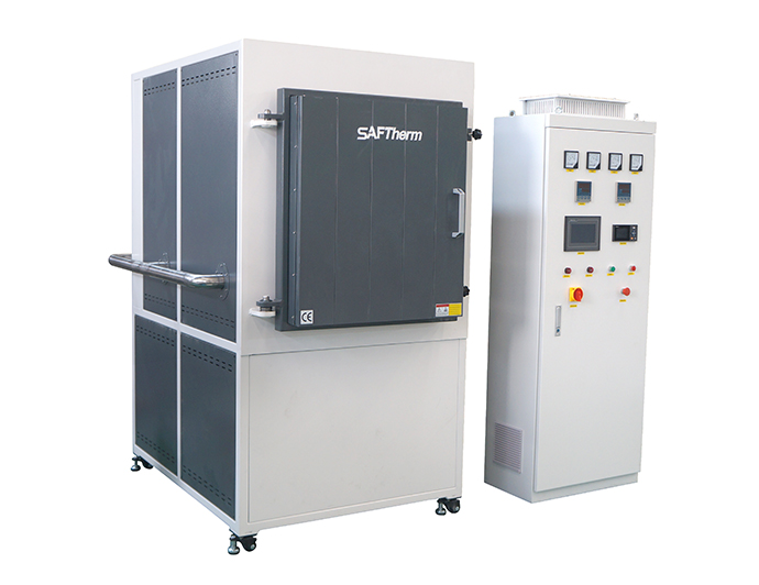 1700℃手动门箱式电阻炉