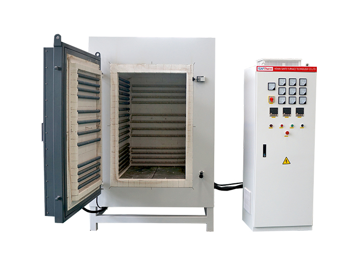 1200℃大容积玻璃退火炉