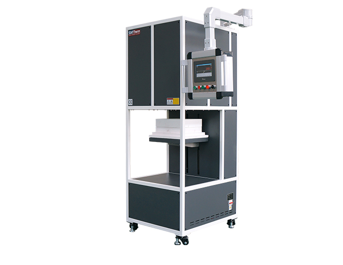 1700℃钟罩式烧结炉