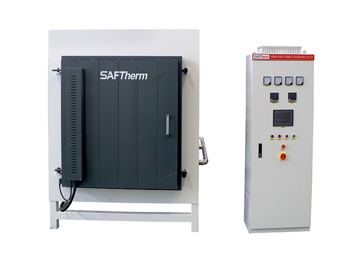 1200℃大容积催化剂焙烧炉