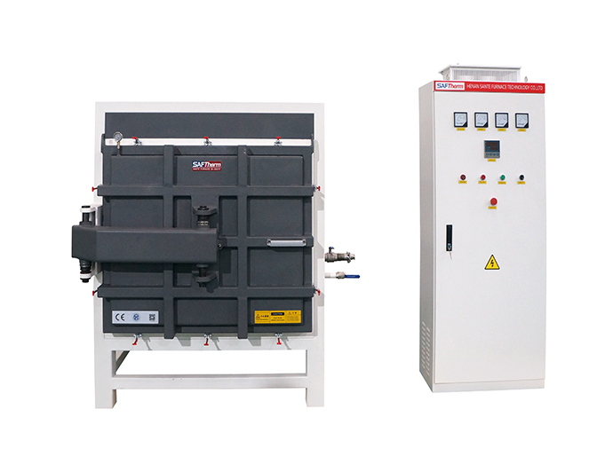 1200℃箱式气氛催化剂焙烧炉
