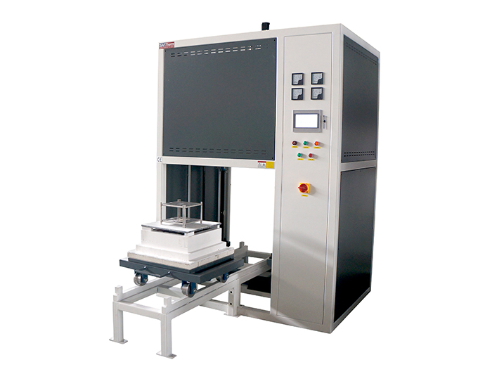 1200℃升降式热处理炉