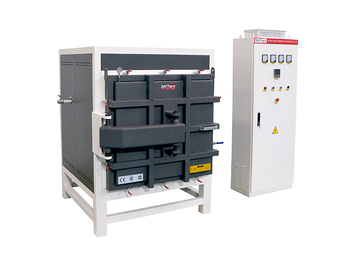 1200℃箱式气氛催化剂焙烧炉