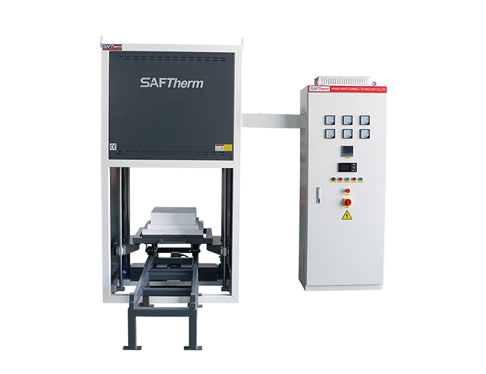 1700℃钟罩式烧结炉(64L)