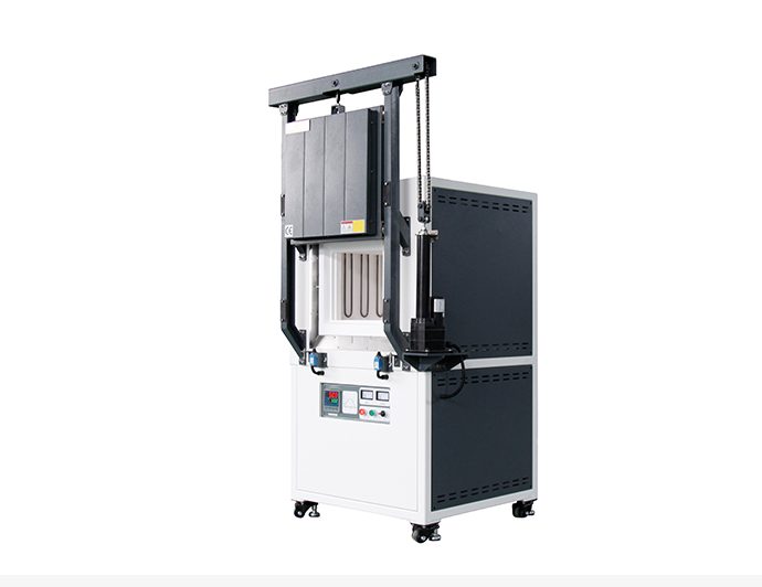 1700℃自动门箱式电阻炉