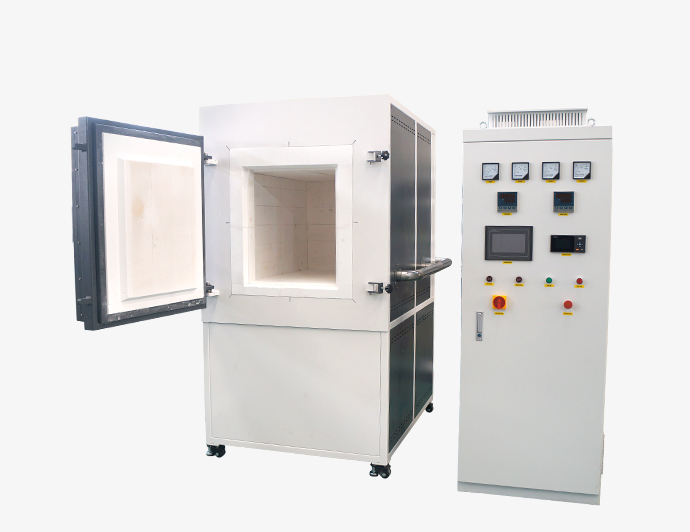 1700℃手动门箱式电阻炉