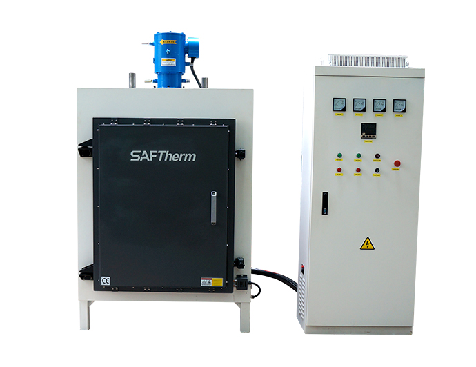 850℃热风循环热处理炉