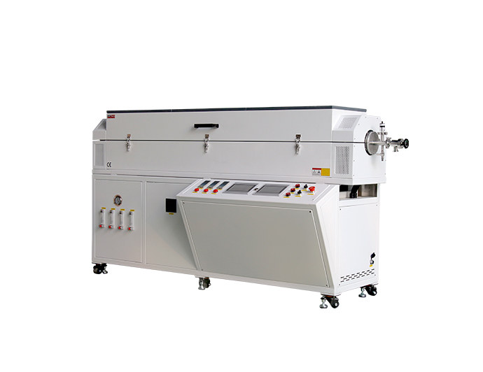 STG-80-12-3三温区高温管式炉