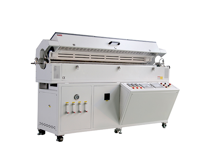 STG-80-12-3三温区高温管式炉