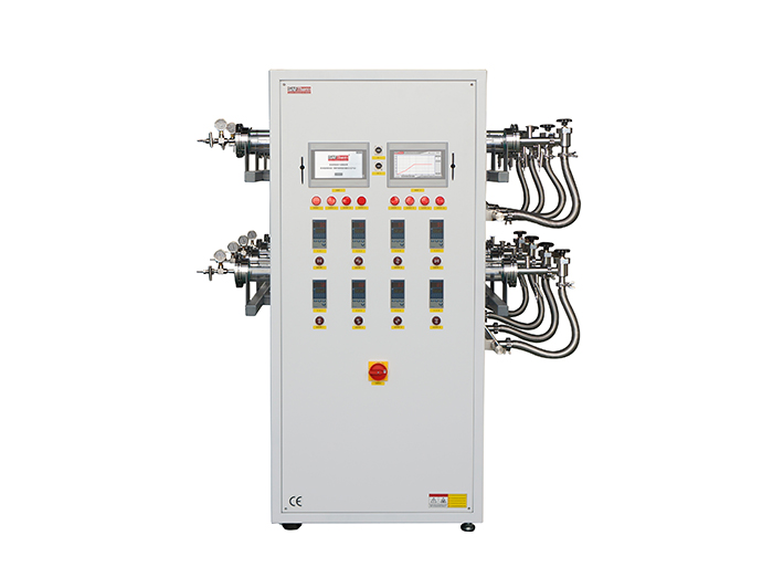 STG-80-12-8混合高通量实验电炉