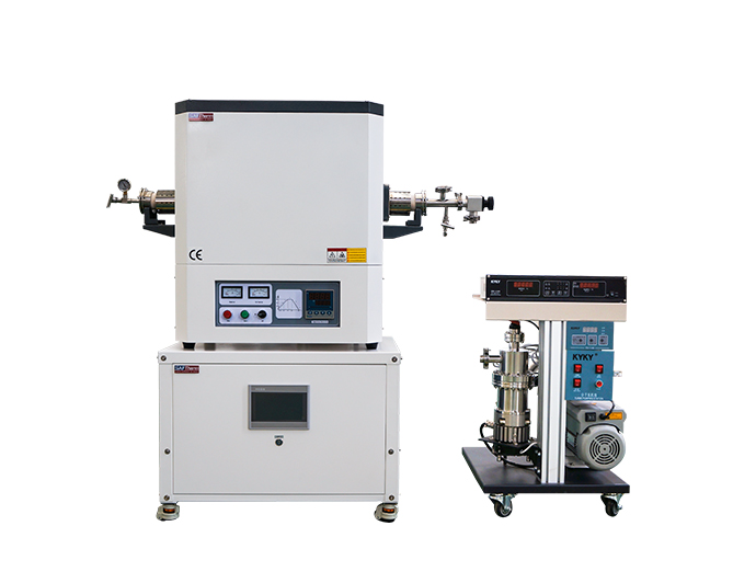 1700℃ CVD管式炉系统