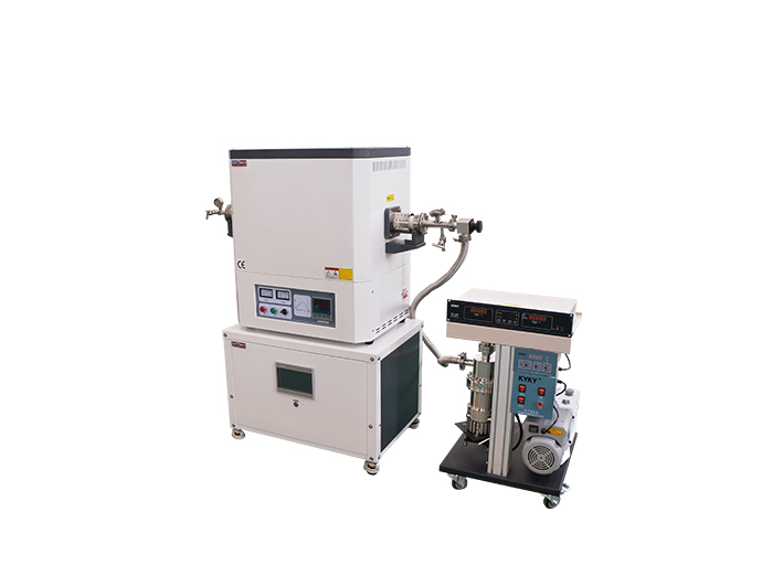 1700℃ CVD管式炉系统