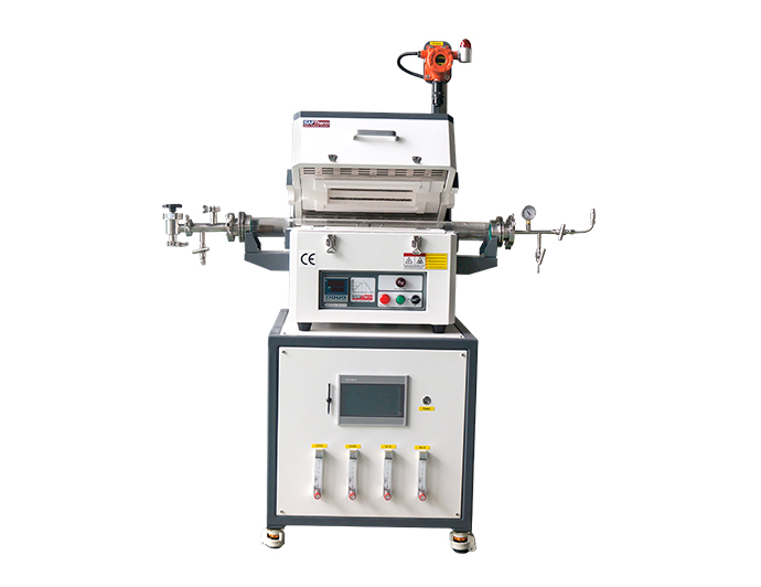 1200℃ Mini CVD管式炉系统